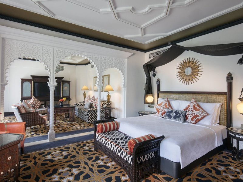 Madinat Jumeirah Resort - Jumeirah Al Qasr 44