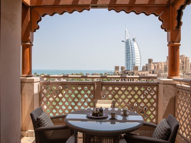 Madinat Jumeirah Resort - Jumeirah Al Qasr 45