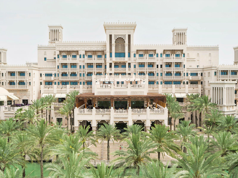 Madinat Jumeirah Resort - Jumeirah Al Qasr 1