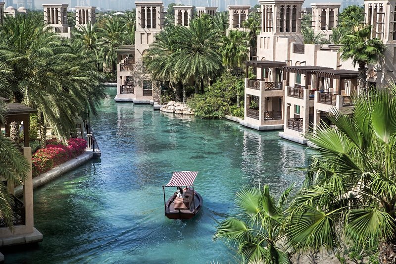 Madinat Jumeirah Resort - Jumeirah Al Qasr 2