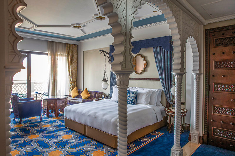 Madinat Jumeirah Resort - Jumeirah Al Qasr 3