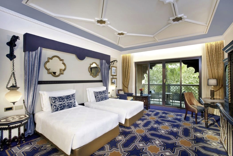 Madinat Jumeirah Resort - Jumeirah Al Qasr 4