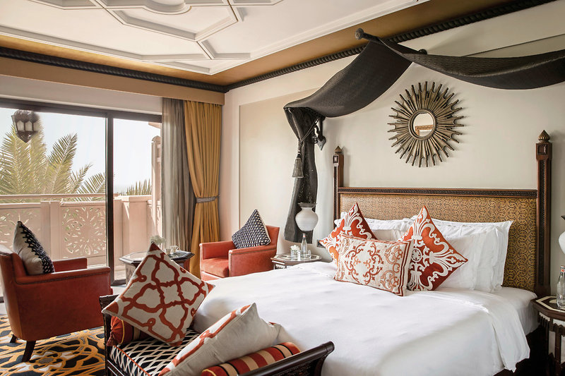 Madinat Jumeirah Resort - Jumeirah Al Qasr 5