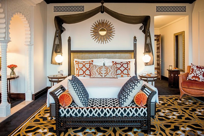 Madinat Jumeirah Resort - Jumeirah Al Qasr 6