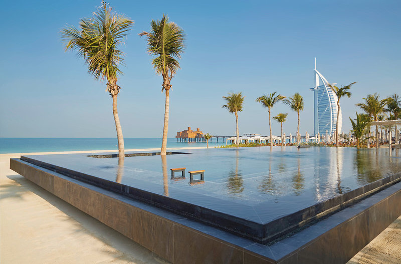 Madinat Jumeirah Resort - Jumeirah Al Qasr 7