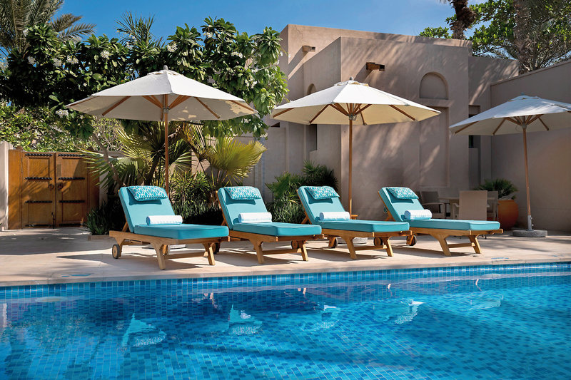Madinat Jumeirah Resort - Jumeirah Al Qasr 8