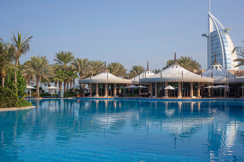 Madinat Jumeirah Resort - Jumeirah Al Qasr 9