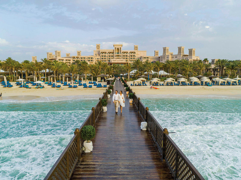 Madinat Jumeirah Resort - Jumeirah Al Qasr 11