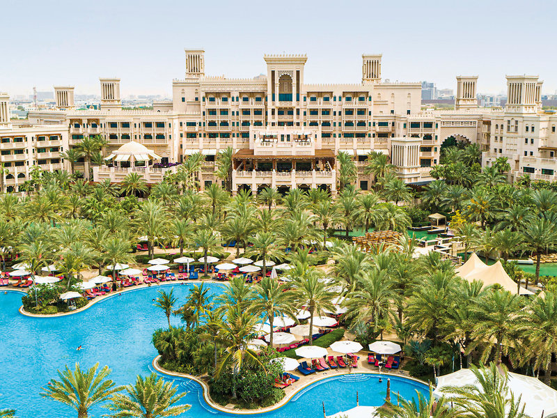 Madinat Jumeirah Resort - Jumeirah Al Qasr 13