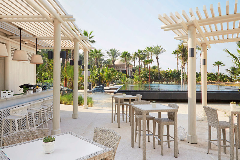 Madinat Jumeirah Resort - Jumeirah Al Qasr 14