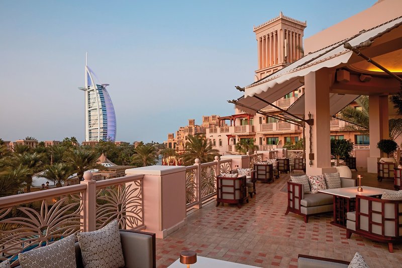 Madinat Jumeirah Resort - Jumeirah Al Qasr 15