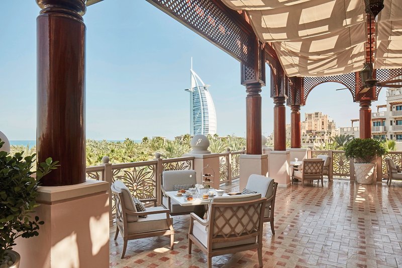 Madinat Jumeirah Resort - Jumeirah Al Qasr 16