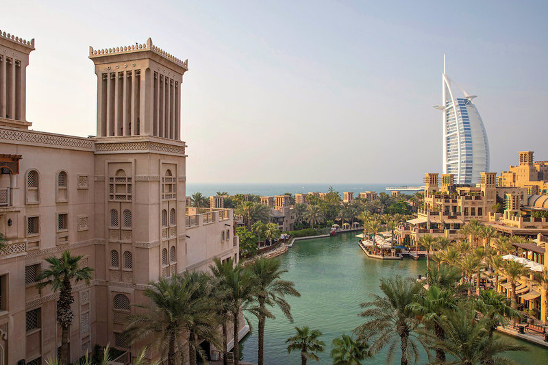 Madinat Jumeirah Resort - Jumeirah Al Qasr 18