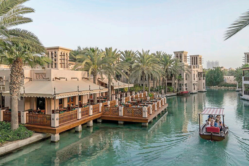 Madinat Jumeirah Resort - Jumeirah Al Qasr 19