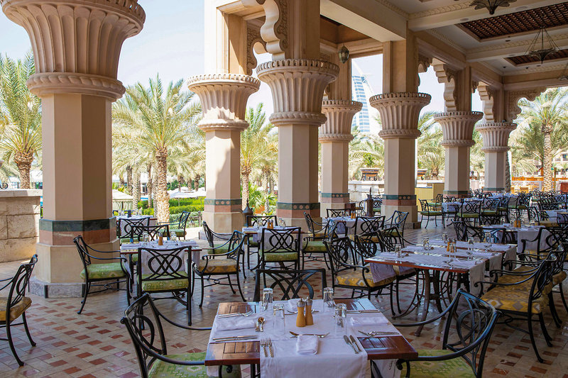 Madinat Jumeirah Resort - Jumeirah Al Qasr 20