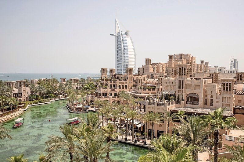 Madinat Jumeirah Resort - Jumeirah Al Qasr 23