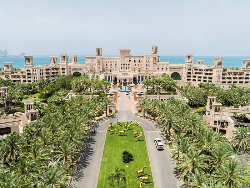 Madinat Jumeirah Resort - Jumeirah Al Qasr 24
