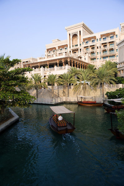 Madinat Jumeirah Resort - Jumeirah Al Qasr 4
