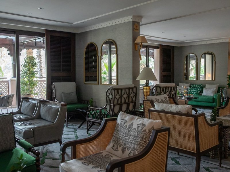 Madinat Jumeirah Resort - Jumeirah Al Qasr 14