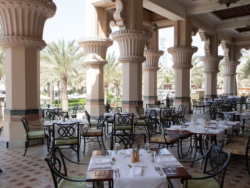 Madinat Jumeirah Resort - Jumeirah Al Qasr 17