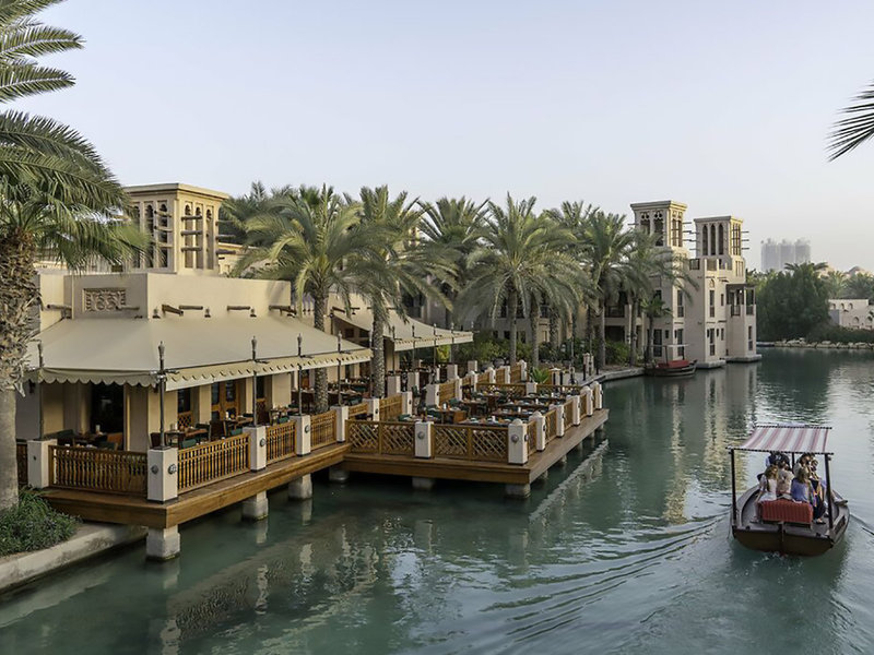Madinat Jumeirah Resort - Jumeirah Al Qasr 20