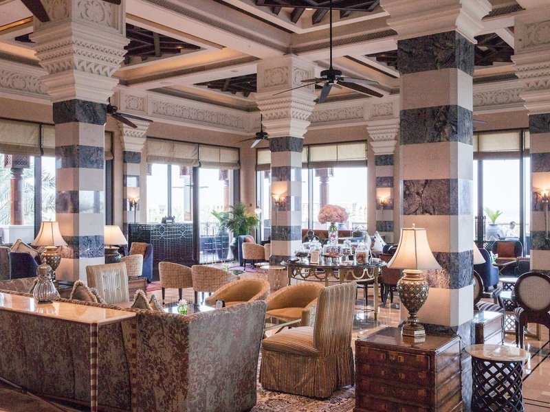Madinat Jumeirah Resort - Jumeirah Al Qasr 22