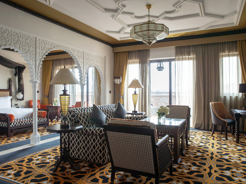 Madinat Jumeirah Resort - Jumeirah Al Qasr 30