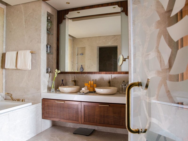 Madinat Jumeirah Resort - Jumeirah Al Qasr 46