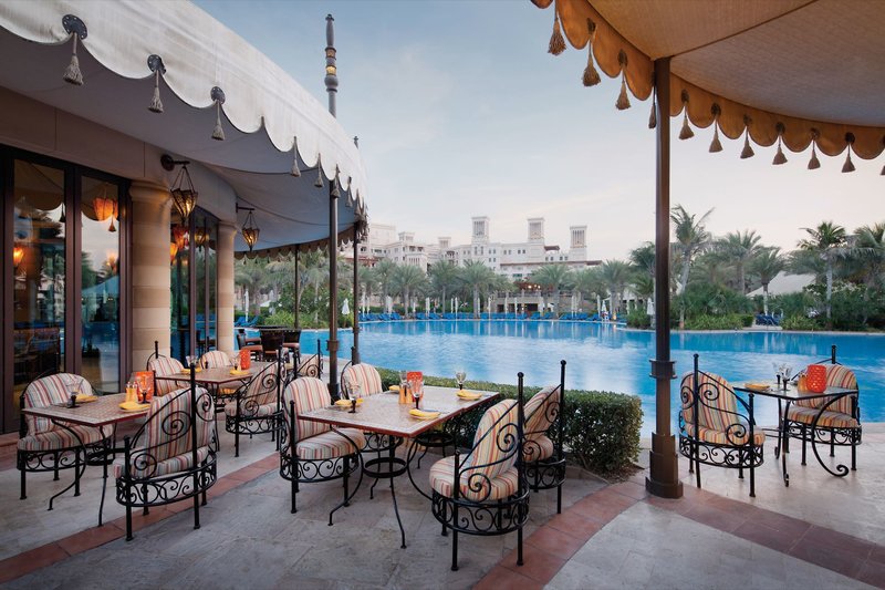 Madinat Jumeirah Resort - Jumeirah Al Qasr 6