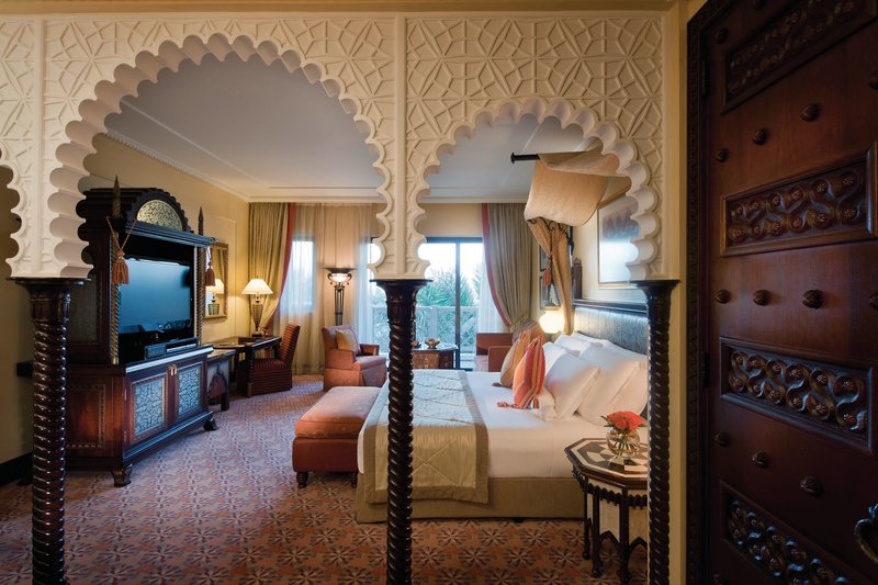 Madinat Jumeirah Resort - Jumeirah Al Qasr 7