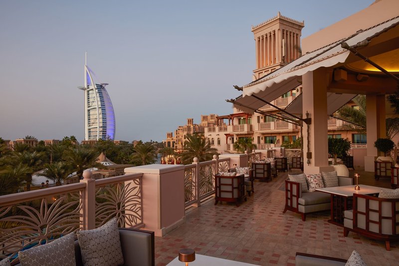 Madinat Jumeirah Resort - Jumeirah Al Qasr 8