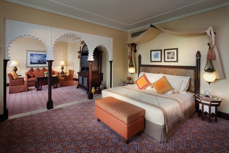 Madinat Jumeirah Resort - Jumeirah Al Qasr 9