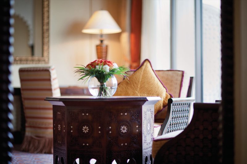 Madinat Jumeirah Resort - Jumeirah Al Qasr 11