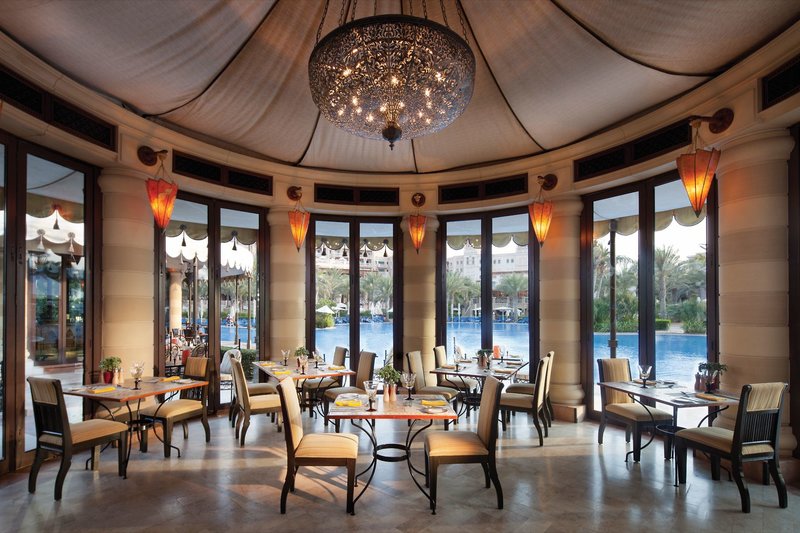 Madinat Jumeirah Resort - Jumeirah Al Qasr 14