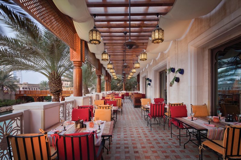 Madinat Jumeirah Resort - Jumeirah Al Qasr 15
