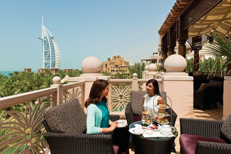 Madinat Jumeirah Resort - Jumeirah Al Qasr 16