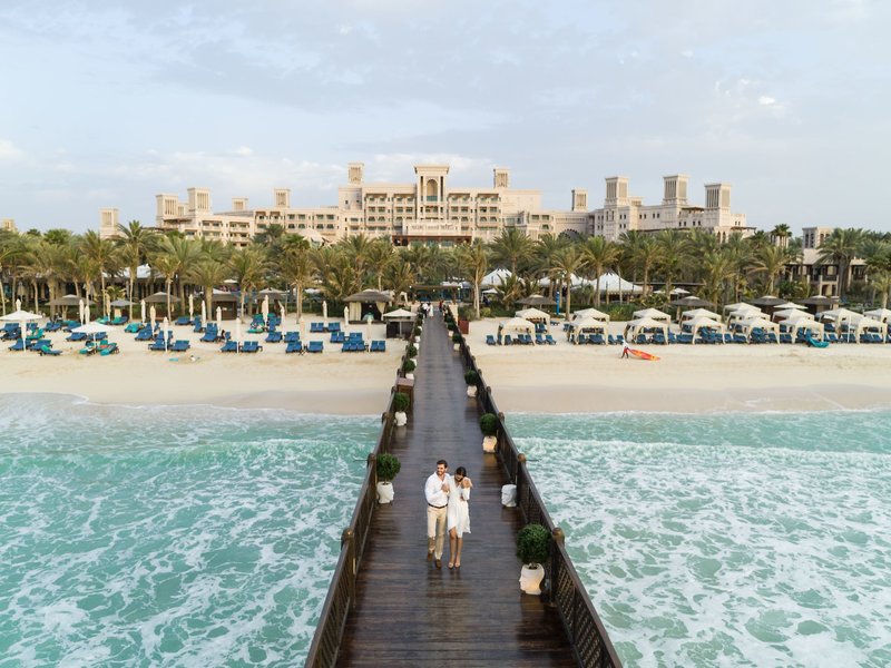 Madinat Jumeirah Resort - Jumeirah Al Qasr 17
