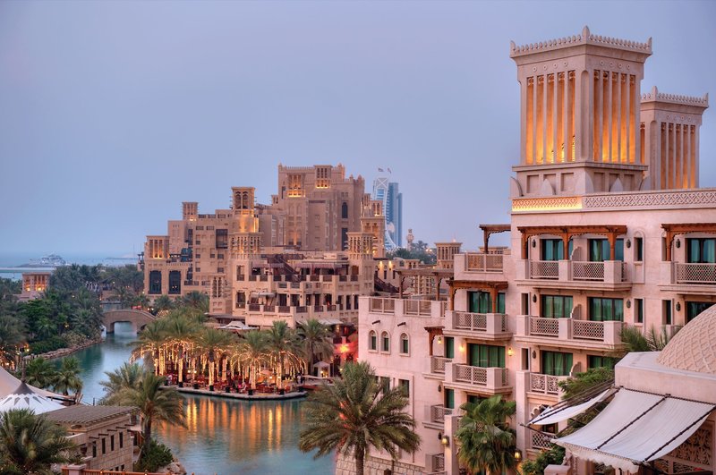 Madinat Jumeirah Resort - Jumeirah Al Qasr 18