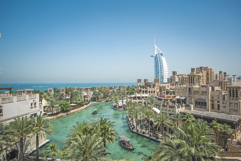 Madinat Jumeirah Resort - Jumeirah Al Qasr 19
