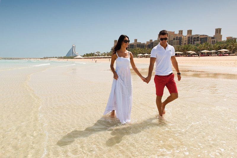 Madinat Jumeirah Resort - Jumeirah Al Qasr 20