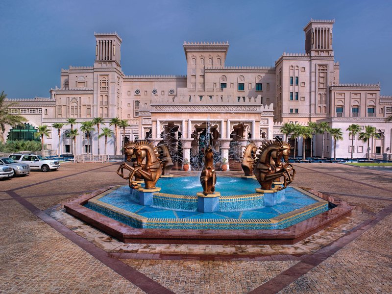 Madinat Jumeirah Resort - Jumeirah Al Qasr 22