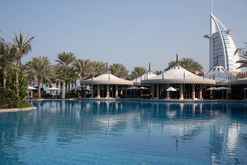 Madinat Jumeirah Resort - Jumeirah Al Qasr 23