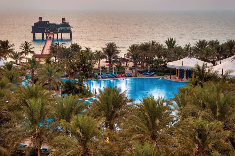 Madinat Jumeirah Resort - Jumeirah Al Qasr 24