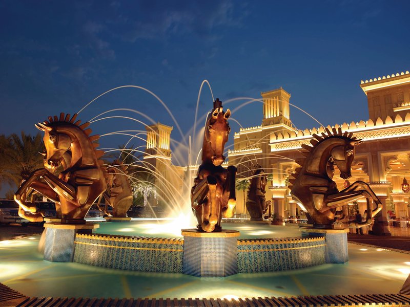 Madinat Jumeirah Resort - Jumeirah Al Qasr 26