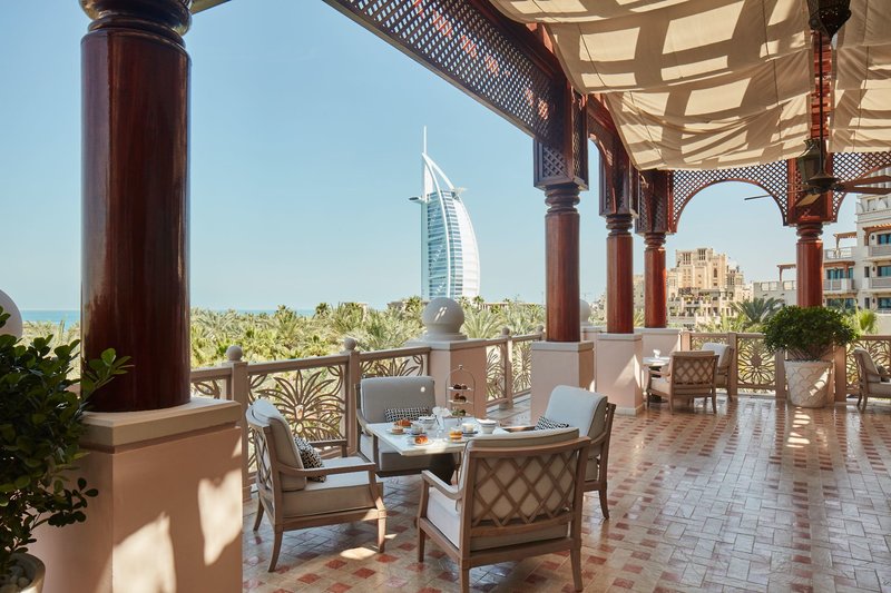 Madinat Jumeirah Resort - Jumeirah Al Qasr 27