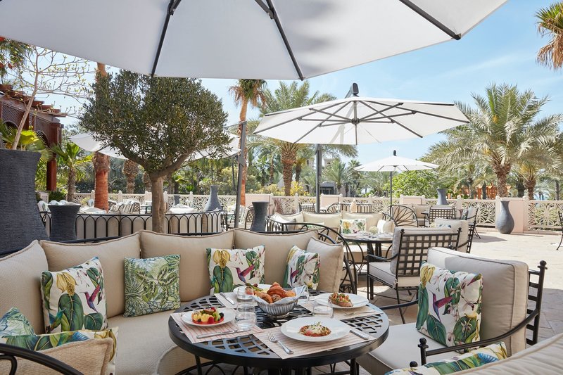 Madinat Jumeirah Resort - Jumeirah Al Qasr 28