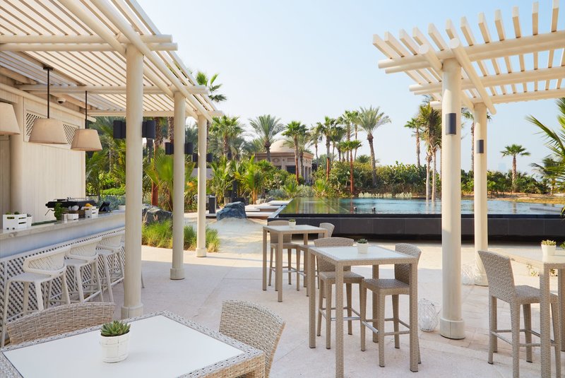 Madinat Jumeirah Resort - Jumeirah Al Qasr 30