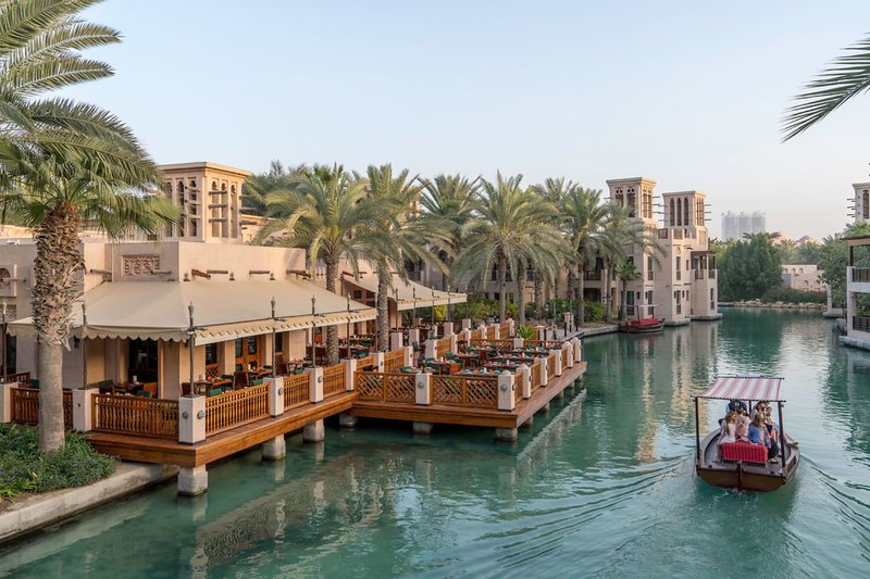 Madinat Jumeirah Resort - Jumeirah Al Qasr 31