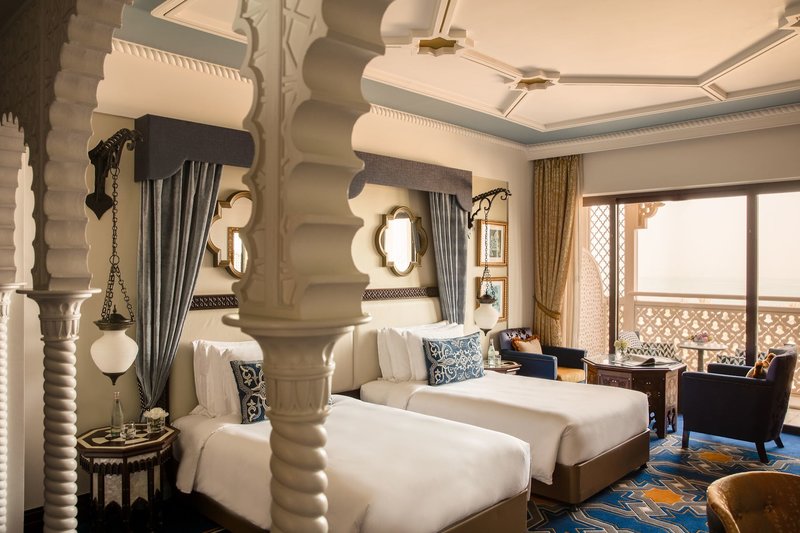 Madinat Jumeirah Resort - Jumeirah Al Qasr 33
