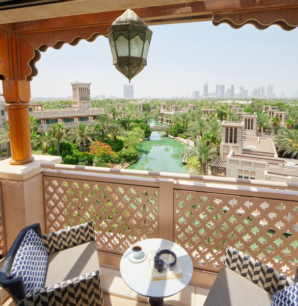 Madinat Jumeirah Resort - Jumeirah Al Qasr 34